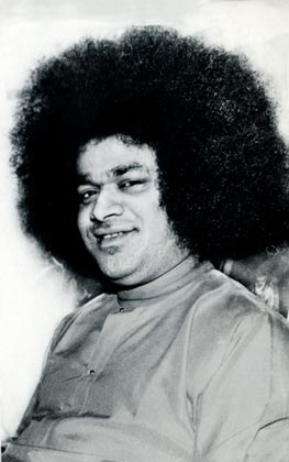 Beloved Bhagawan Sri Sathya Sai Baba